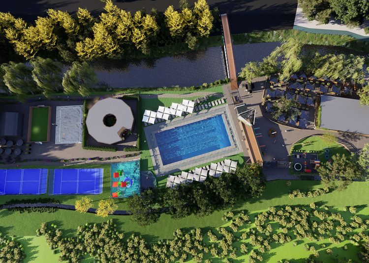 Evo kako bi trebao izgledati Gradski bazen u Širokom Brijegu