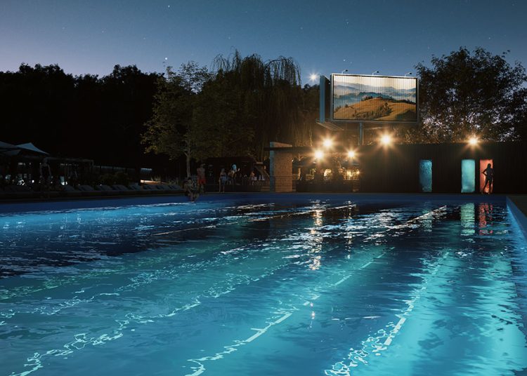 Evo kako bi trebao izgledati Gradski bazen u Širokom Brijegu