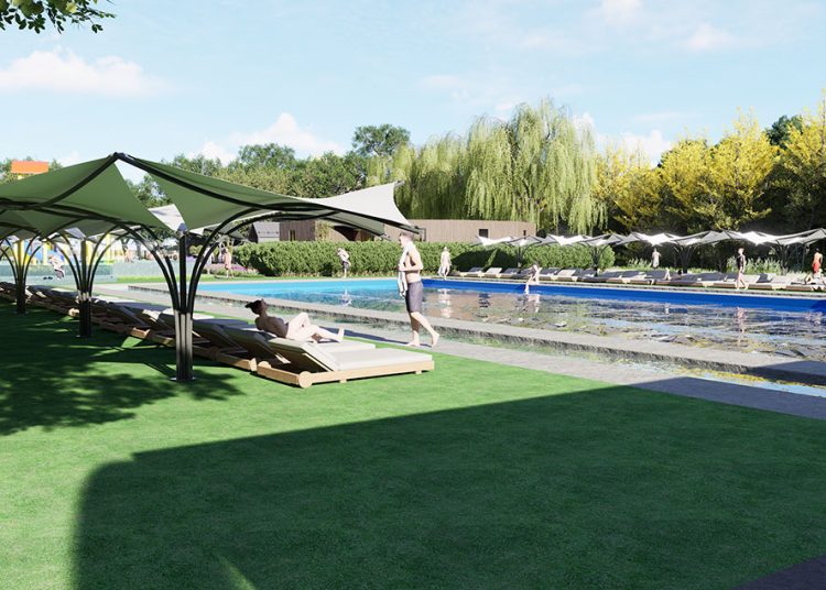 Evo kako bi trebao izgledati Gradski bazen u Širokom Brijegu