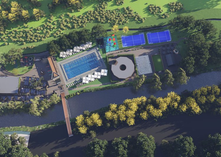 Evo kako bi trebao izgledati Gradski bazen u Širokom Brijegu