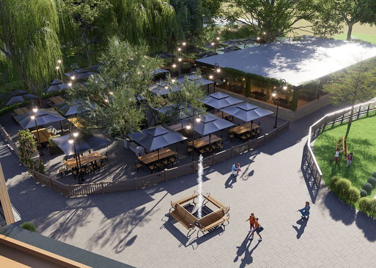 Evo kako bi trebao izgledati Gradski bazen u Širokom Brijegu