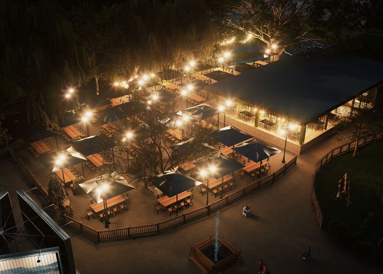 Evo kako bi trebao izgledati Gradski bazen u Širokom Brijegu