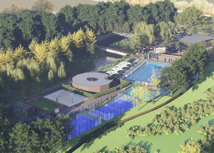 Evo kako bi trebao izgledati Gradski bazen u Širokom Brijegu