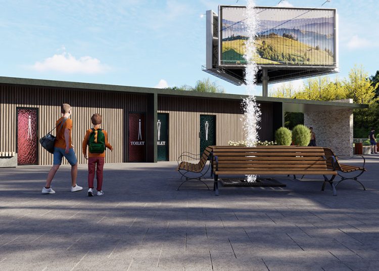 Evo kako bi trebao izgledati Gradski bazen u Širokom Brijegu