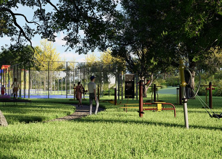 Evo kako bi trebao izgledati Gradski bazen u Širokom Brijegu