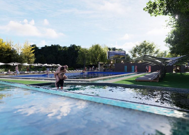 Evo kako bi trebao izgledati Gradski bazen u Širokom Brijegu