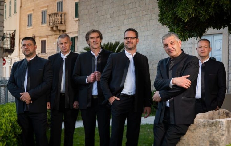 Grude spremne za glazbeni spektakl: Klapa Cambi nastupa 10. srpnja