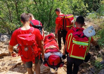 Foto: HGSS Čitluk-Međugorje