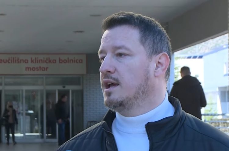 HNŽ-u prijeti kolaps zdravstvenog sustava: “Primat će se samo hitni slučajevi”