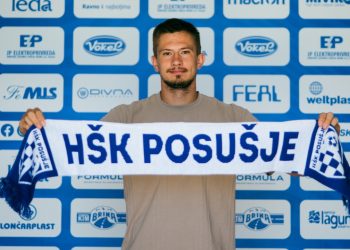 HŠK Posušje predstavilo još jedno pojačanje na Mokrom Docu