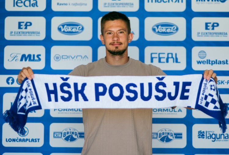 HŠK Posušje predstavilo još jedno pojačanje na Mokrom Docu
