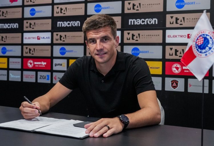 HŠK Zrinjski Mostar doveo novog vratara