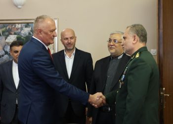 Helez se ispričao se SAD-u zbog izjava o mogućoj vojnoj suradnji s Iranom