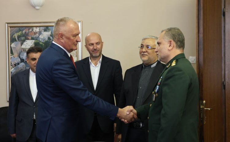 Helez se ispričao se SAD-u zbog izjava o mogućoj vojnoj suradnji s Iranom