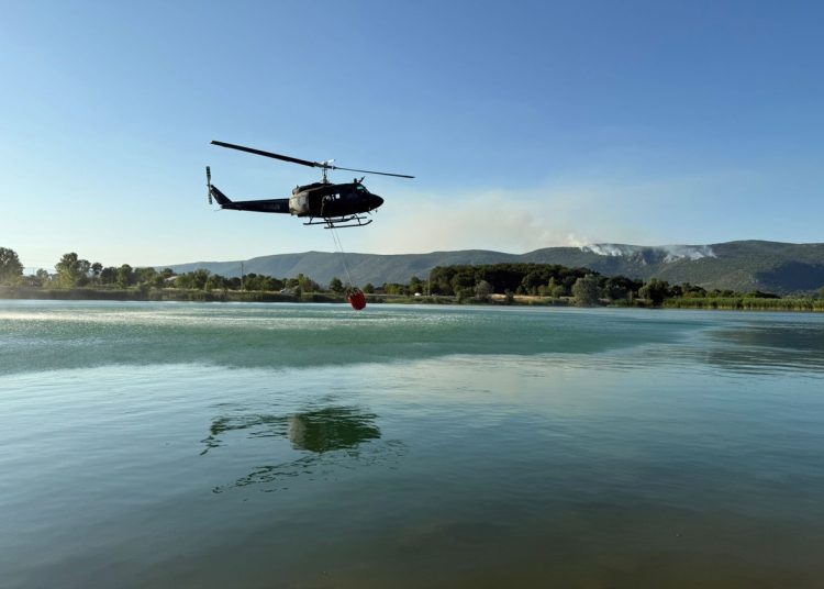 Foto: Uprava civilne zaštite ŽZH