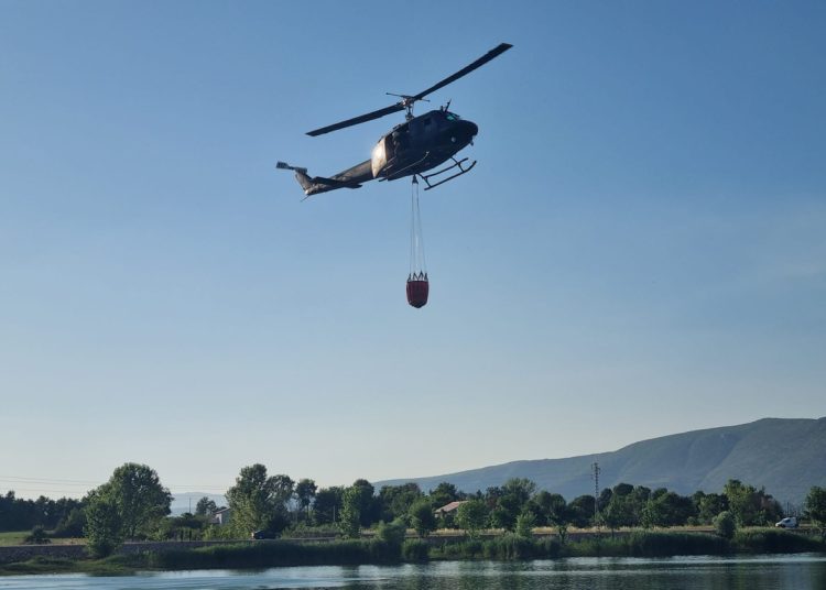 Foto: Uprava civilne zaštite ŽZH