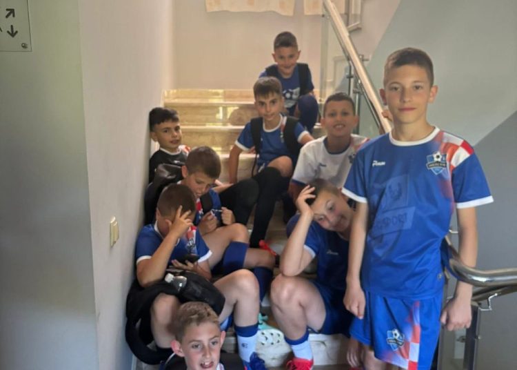 Herceg Sport osvojio drugo mjesto na 5. Turniru Prijateljstva u Neumu