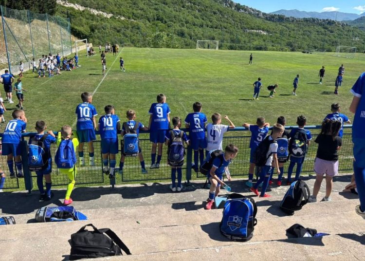 Herceg Sport osvojio drugo mjesto na 5. Turniru Prijateljstva u Neumu