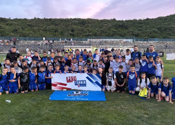 Herceg Sport osvojio drugo mjesto na 5. Turniru Prijateljstva u Neumu