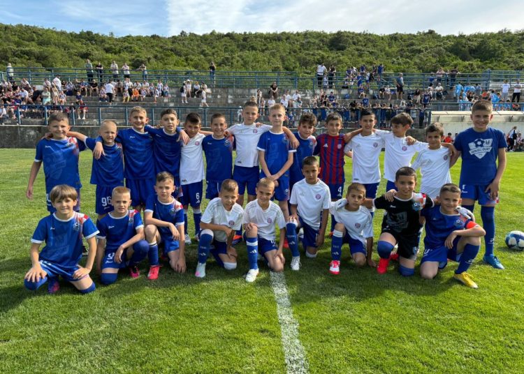 Herceg Sport osvojio drugo mjesto na 5. Turniru Prijateljstva u Neumu