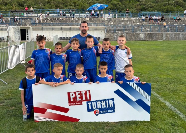 Herceg Sport osvojio drugo mjesto na 5. Turniru Prijateljstva u Neumu