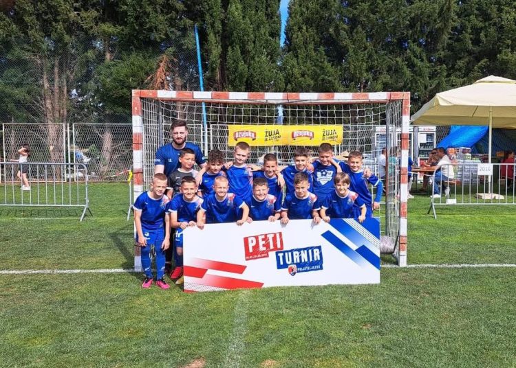 Herceg Sport osvojio drugo mjesto na 5. Turniru Prijateljstva u Neumu