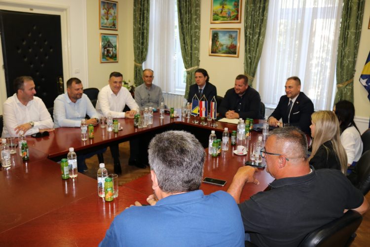 Hrvatski ministar posjetio Ljubuški: Najavljeni projekti potpore poljoprivrednicima