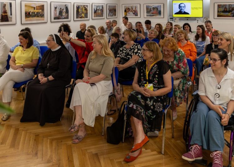 Humanitarna udruga fra Mladen Hrkać obilježila 13. godišnjicu rada