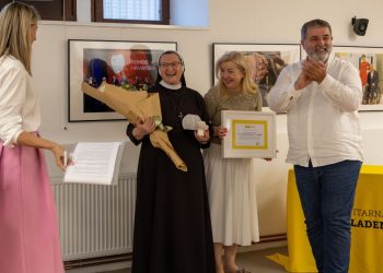 Humanitarna udruga fra Mladen Hrkać obilježila 13. godišnjicu rada