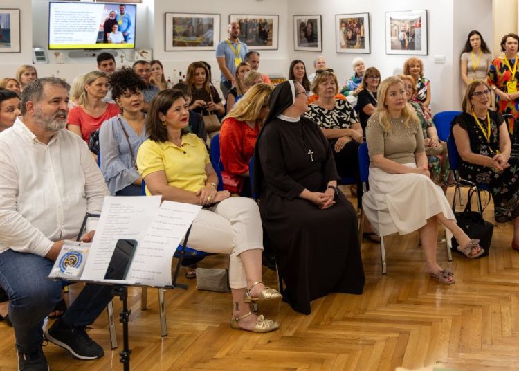 Humanitarna udruga fra Mladen Hrkać obilježila 13. godišnjicu rada