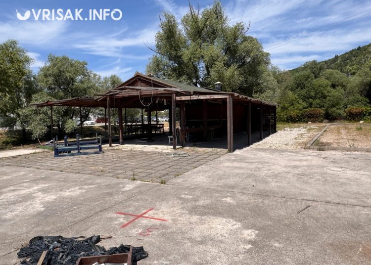 Pogledajte fotografije radova na Gradskom bazenu u Širokom Brijegu