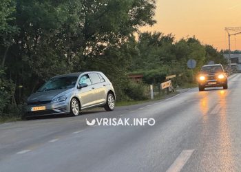 Široki Brijeg: Prometna nezgoda u Provu, četiri osobe ozlijeđene