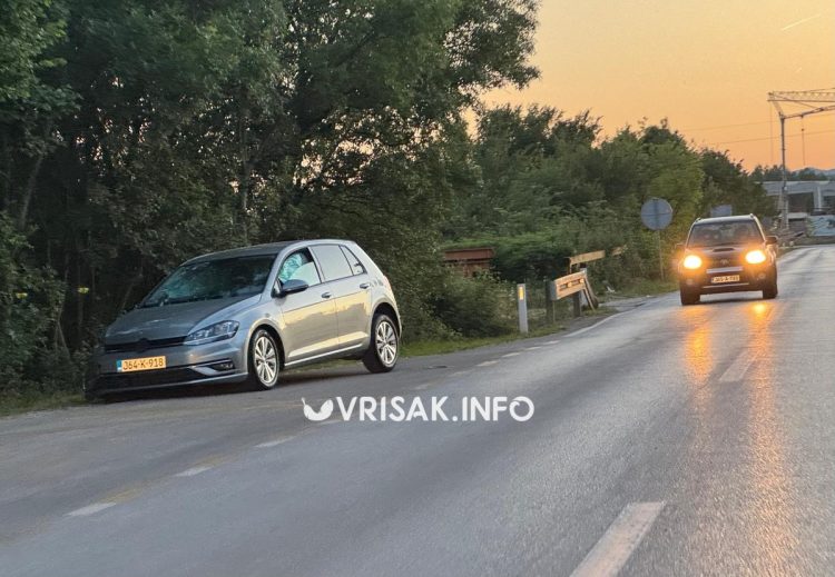 Široki Brijeg: Prometna nezgoda u Provu, četiri osobe ozlijeđene