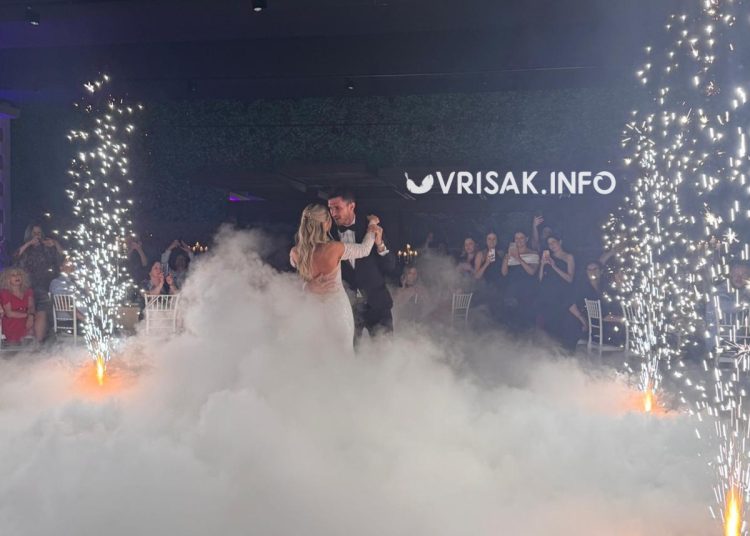 Ljutodočanin Hrvoje Miličević i bivši igrač Širokog Brijega Stipe Jurić izrekli sudbonosno “da” svojim izabranicama