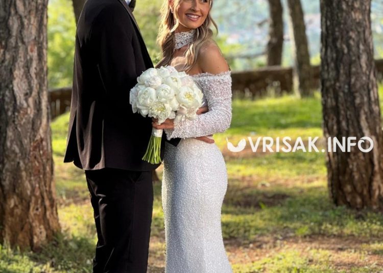Ljutodočanin Hrvoje Miličević i bivši igrač Širokog Brijega Stipe Jurić izrekli sudbonosno “da” svojim izabranicama