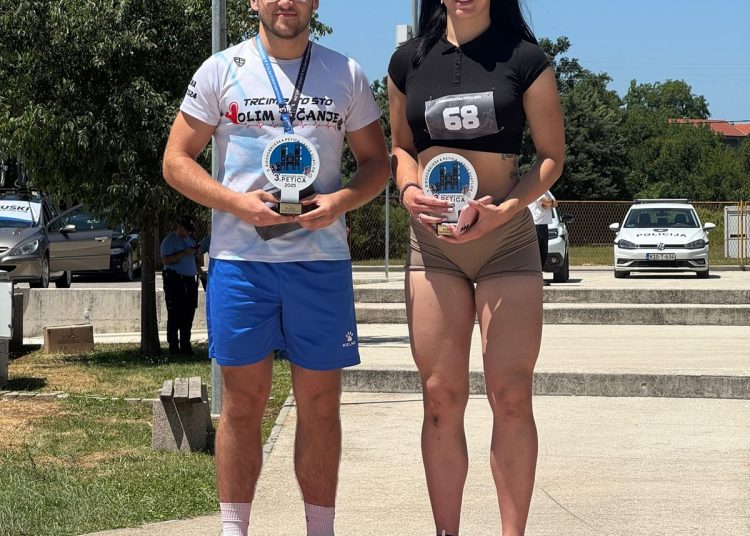 Veliki broj trkača na Širokobriješkoj petici i Kros duatlonu