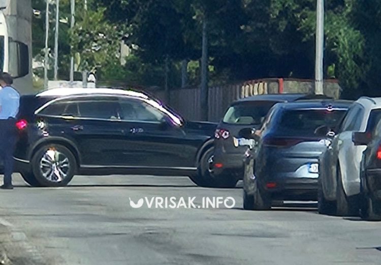 Široki Brijeg: Teža prometna nezgoda na Trnu izazvala gužve