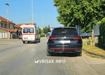 Široki Brijeg: U prometnoj nezgodi na Trnu ozlijeđena 27-godišnjakinja