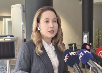 Marija Selak Raspudić: Ponosna sam što sam žena Hercegovca