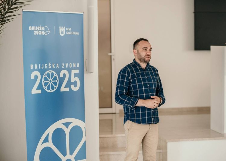 Monodrama „Ispit savjesti“ Roberta Kurbaše izvedena u Širokom Brijegu