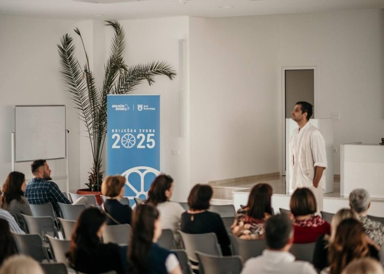 Monodrama „Ispit savjesti“ Roberta Kurbaše izvedena u Širokom Brijegu