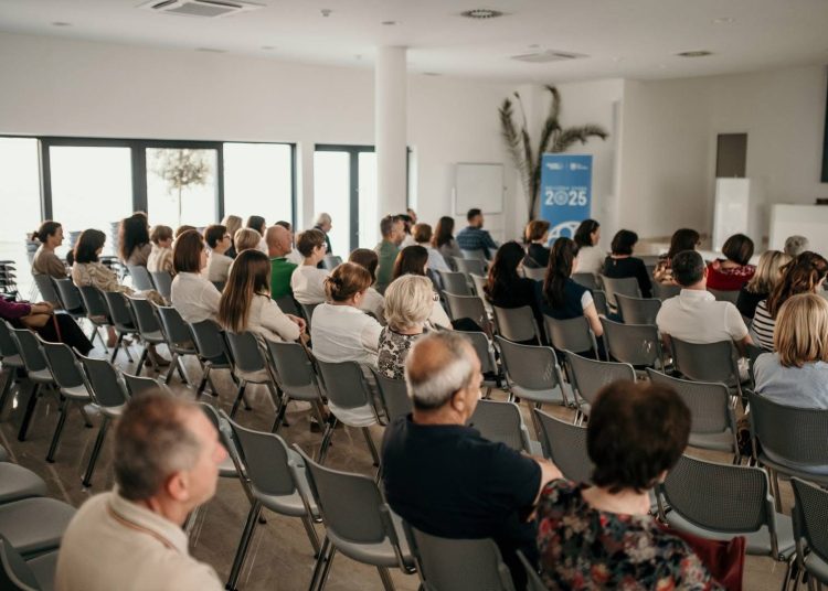 Monodrama „Ispit savjesti“ Roberta Kurbaše izvedena u Širokom Brijegu