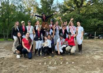 Grude: Više od 50 natjecateljskih parova na konjičkom turniru