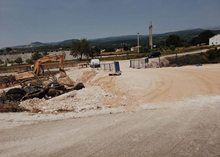 Foto: Grad Široki Brijeg