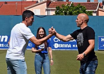U susret novoj sezoni NK Široki Brijeg: Tomislav Tomić i Božo Musa