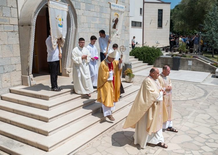 Na Humcu proslavljen blagdan svetog Ante