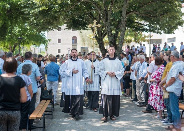 Na Humcu proslavljen blagdan svetog Ante