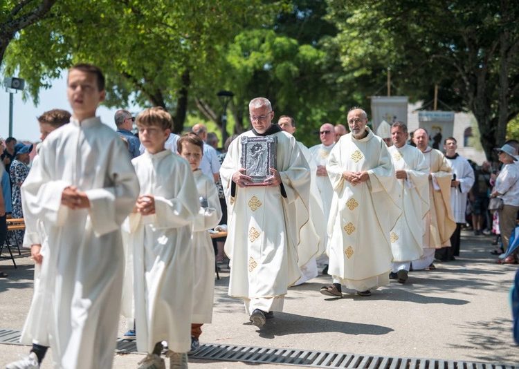 Na Humcu proslavljen blagdan svetog Ante