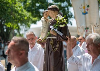 Na Humcu proslavljen blagdan svetog Ante
