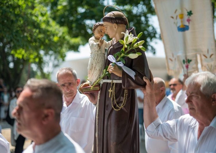 Na Humcu proslavljen blagdan svetog Ante